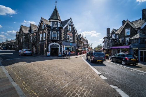 Ambleside and The Langdales