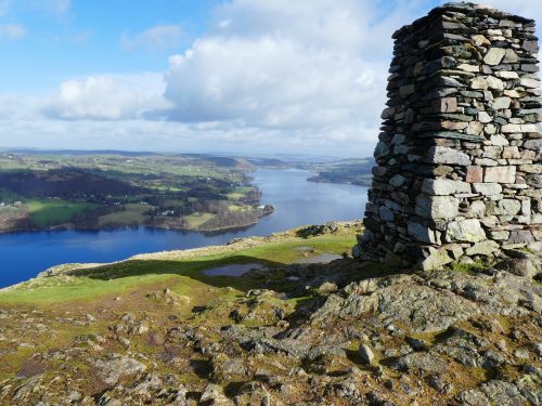 Ambleside and The Langdales