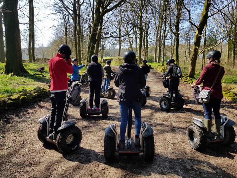 Lakeland Segway Cartmel