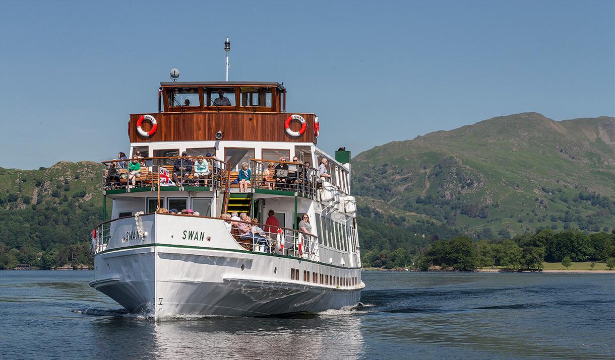 Windermere Lake Cruises