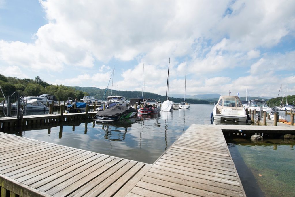 White Cross Bay Holiday Park Herdwick Cottages