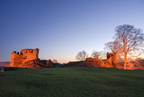 Maulds Meaburn in the Eden Valley holiday cottages