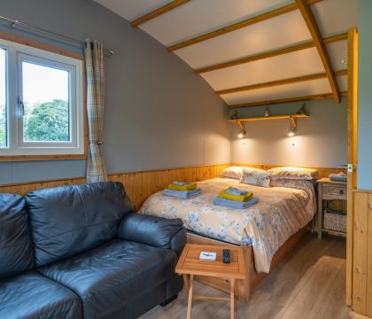 Smardale Mill, Smardale Shepods Glamping - Herdwick Cottages