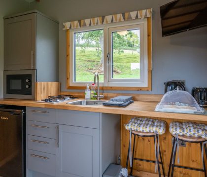 Smardale Mill, Smardale Shepods Glamping - Herdwick Cottages