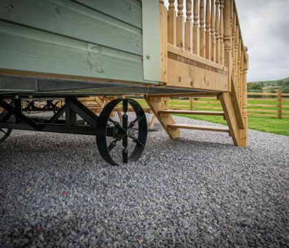 Smardale Mill, Smardale Shepods Glamping - Herdwick Cottages