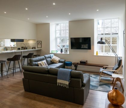 23 Tanners Yard - Kendal self-catering | Herdwick Cottages