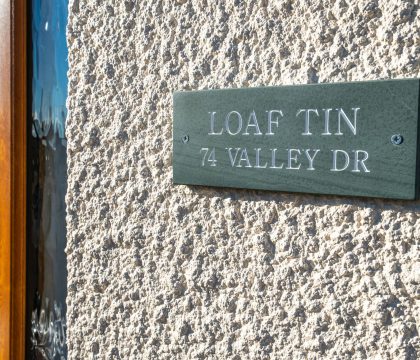 Loaf Tin, Kendal self-catering - Herdwick Cottages - Sign