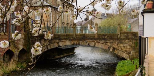 self-catering holiday cottages in Sedbergh, the book town of England