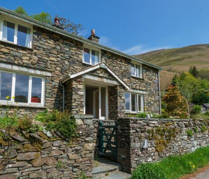 Cherry How, Patterdale Holiday Cottage, Ullswater