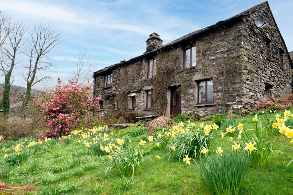 High Beckside - Patterdale Holiday Cottage - Lake District