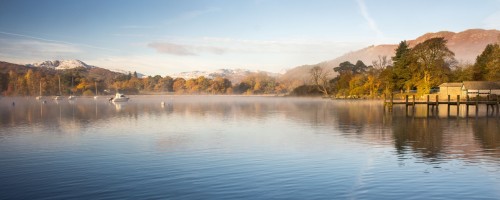 Maulds Meaburn in the Eden Valley holiday cottages