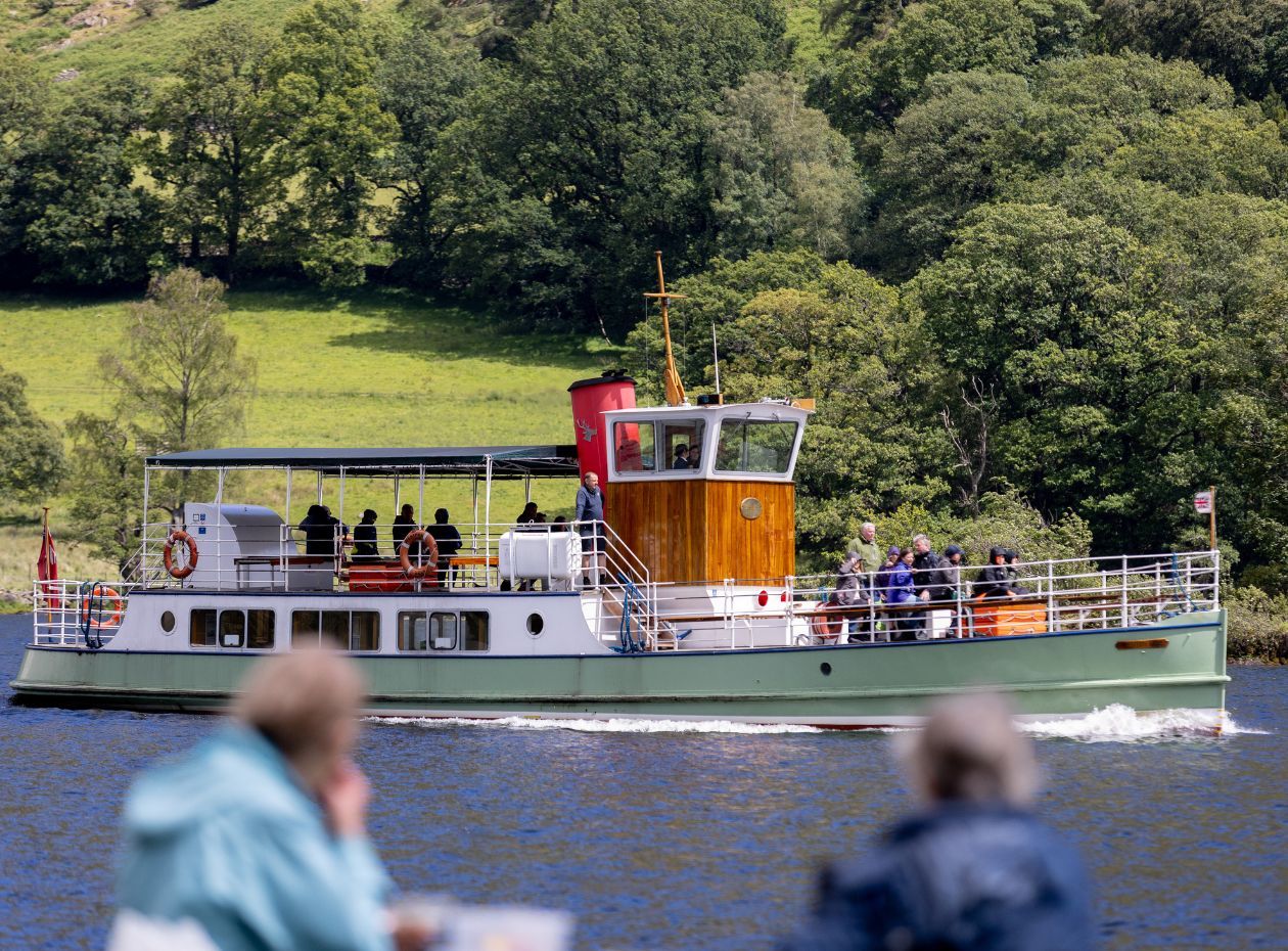 Ullswater Steamers