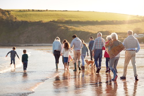 Family holidays in the Lake District