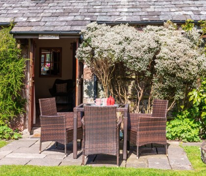 Todd Cottage - Santon Bridge - Lake District Cottage