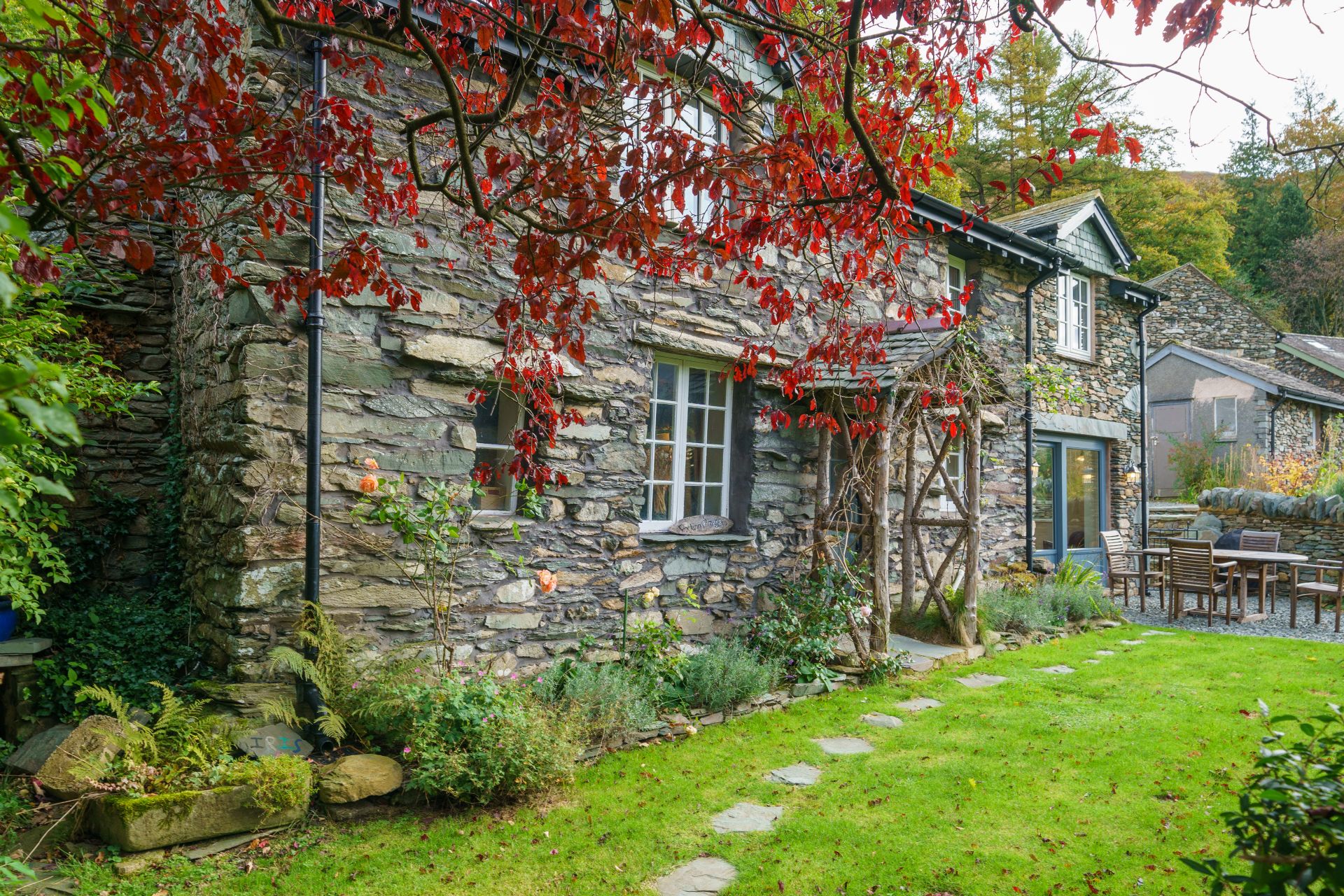 Rooking Cottage, Patterdale Holiday Cottage near Ullswater