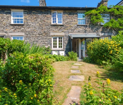 Red Robin Cottage | Ambleside | Front Garden