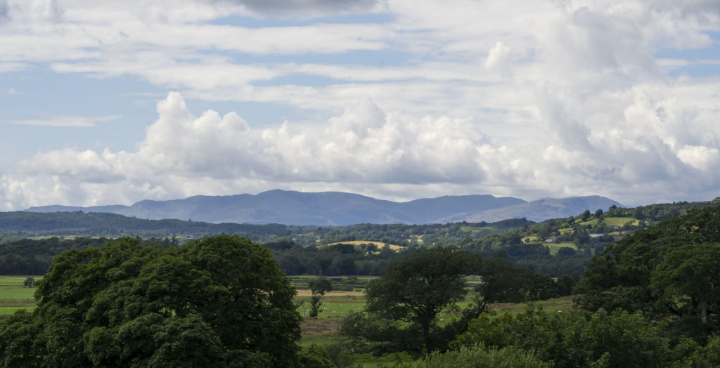 Joe's Cottage - Brigsteer View