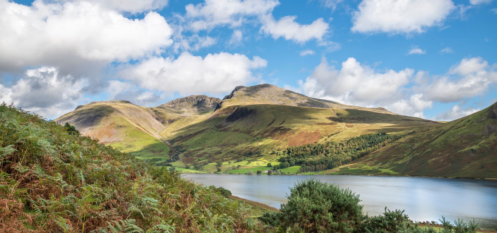 Scafell Pike - Image source: Canva