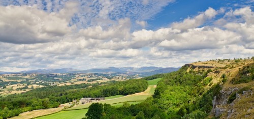 Scout Scar - Brigsteer Cottages