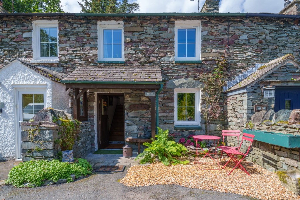 Keepers Cottage, Patterdale, Ullswater - Front Aspect