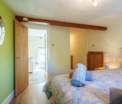 Bramble Cottage - Gosforth, Lake District - Bedroom