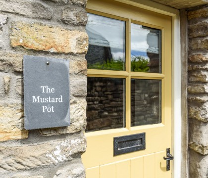 The Mustard Pot, Kirkby Lonsdale Cottages - Herdwick Cottages