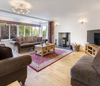 Dow Crag House | Coniston Holiday Cottage | Living Room