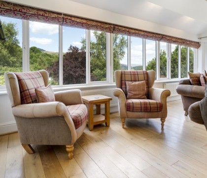 Dow Crag House | Coniston Holiday Cottage | Living Room