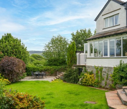 Dow Crag House | Coniston Holiday Cottage