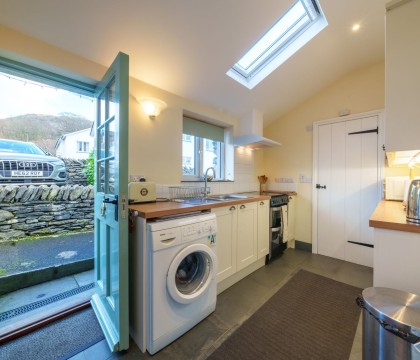 Fisherbeck Cottage - Ambleside - Kitchen