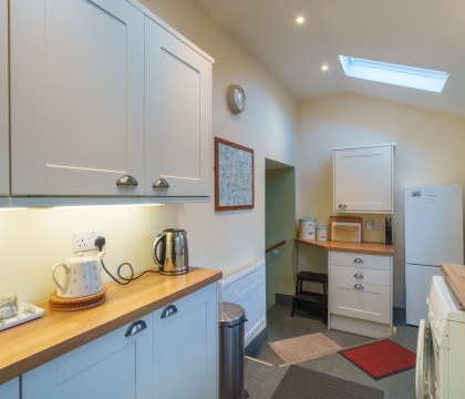 Fisherbeck Cottage - Ambleside - Kitchen