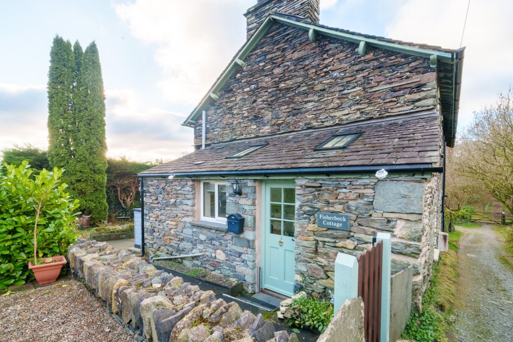 Fisherbeck Cottage - Ambleside