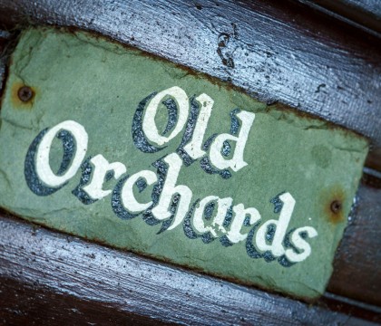 Old Orchards Lodge - Aynsome Manor Park, Cartmel
