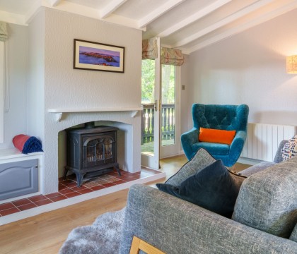 Old Orchards Lodge - Aynsome Manor Park, Cartmel