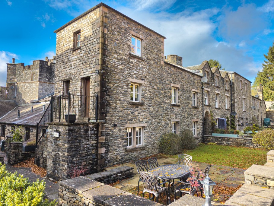 The Dovery - Ingmire Hall, Sedbergh