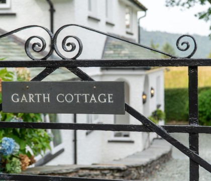 Garth Cottage - Storrs Park, Bowness-on-Windermere | Herdwick Cottages