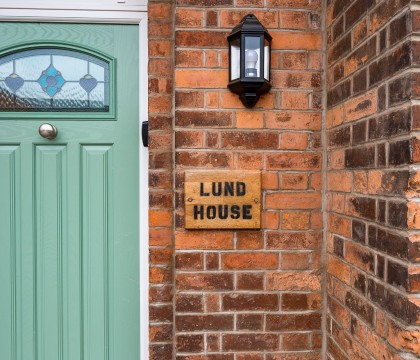 Lund House | Ulverston | Front Door