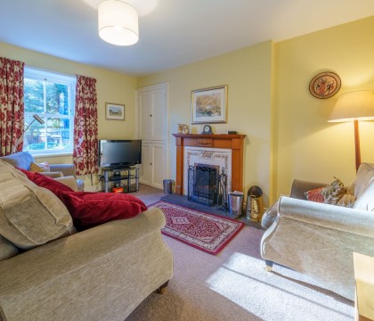 7 Low Glenridding, Ullswater - Living Room