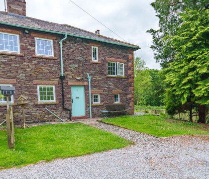 3 Gowbarrow Cottages, Watermillock
