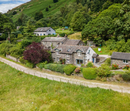 Rooking Cottage, Patterdale Holiday Cottage near Ullswater