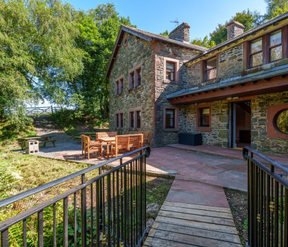 Swarthbeck House - Howtown Ullswater