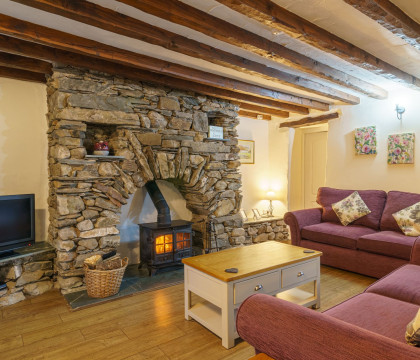Duddon View | Seathwaite, Duddon Valley