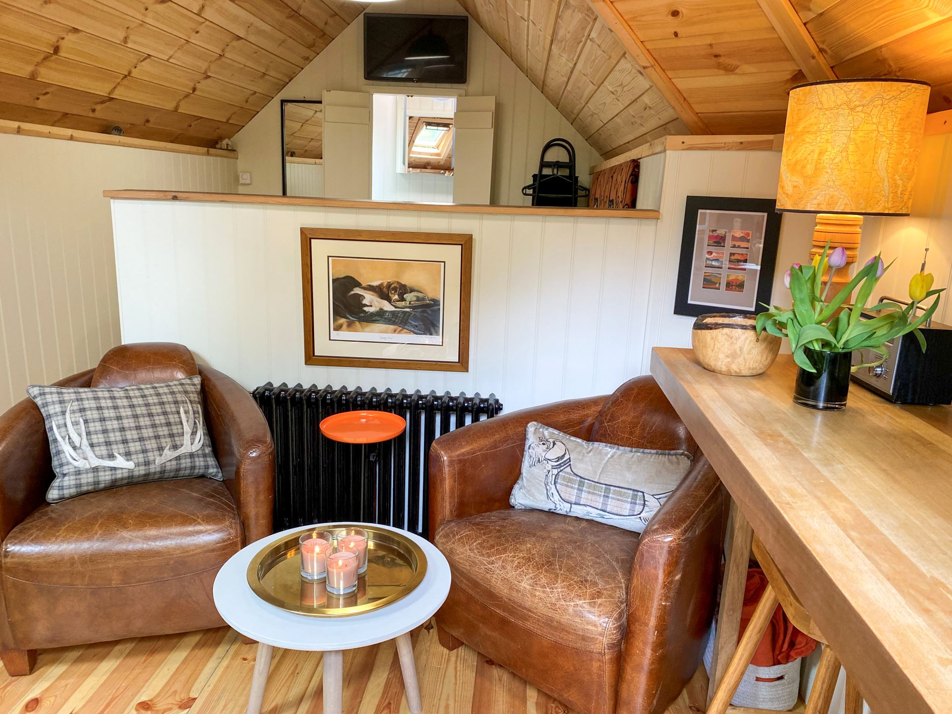 Woodman's Huts Oak Havertwhaite