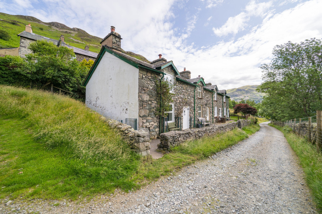 4 Low Rake Cottages, Glenridding, Ullswater