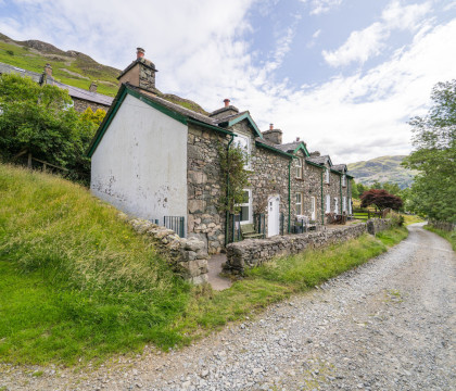 4 Low Rake Cottages, Glenridding, Ullswater