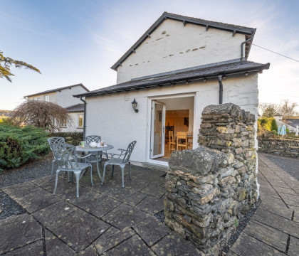 Chase Cottage - Bowland Bridge