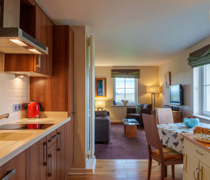 Ullswater Suite 12, Whitbarrow Holiday Village, Berrier in the Lake District.