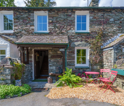 Keepers Cottage, Patterdale, Ullswater - Front Aspect