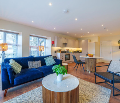 Weavers Two - Luxury Holiday Apartment in Windermere