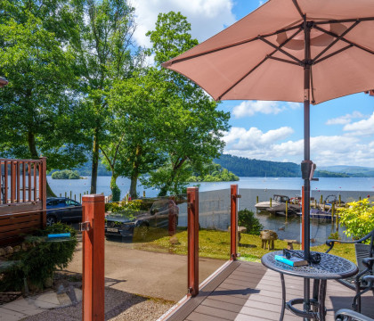 Mere Lodge - Fallbarrow Park, Bowness-on-Windermere